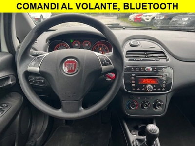 Fiat Punto Evo 1.3 Mjt 75 CV 5 porte Active (5)
