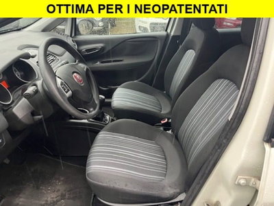 Fiat Punto Evo 1.3 Mjt 75 CV 5 porte Active (8)