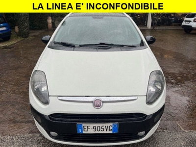 Fiat Punto Evo 1.3 Mjt 75 CV 5 porte Active (9)