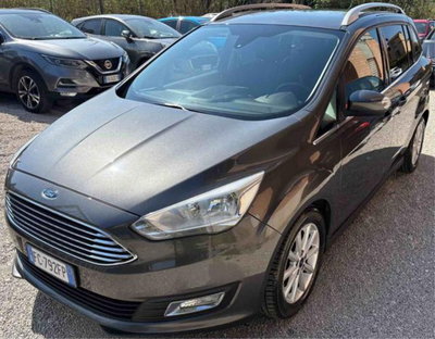 Ford C-Max 1.5 TDCi 120CV Powershift Start&Stop Titanium usata
