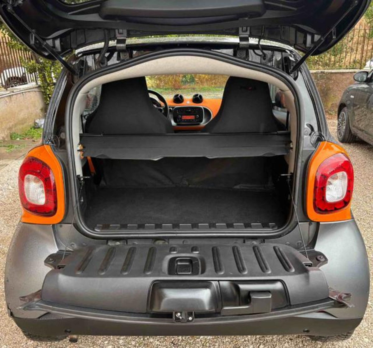 smart Fortwo 70 1.0 twinamic Passion (10)