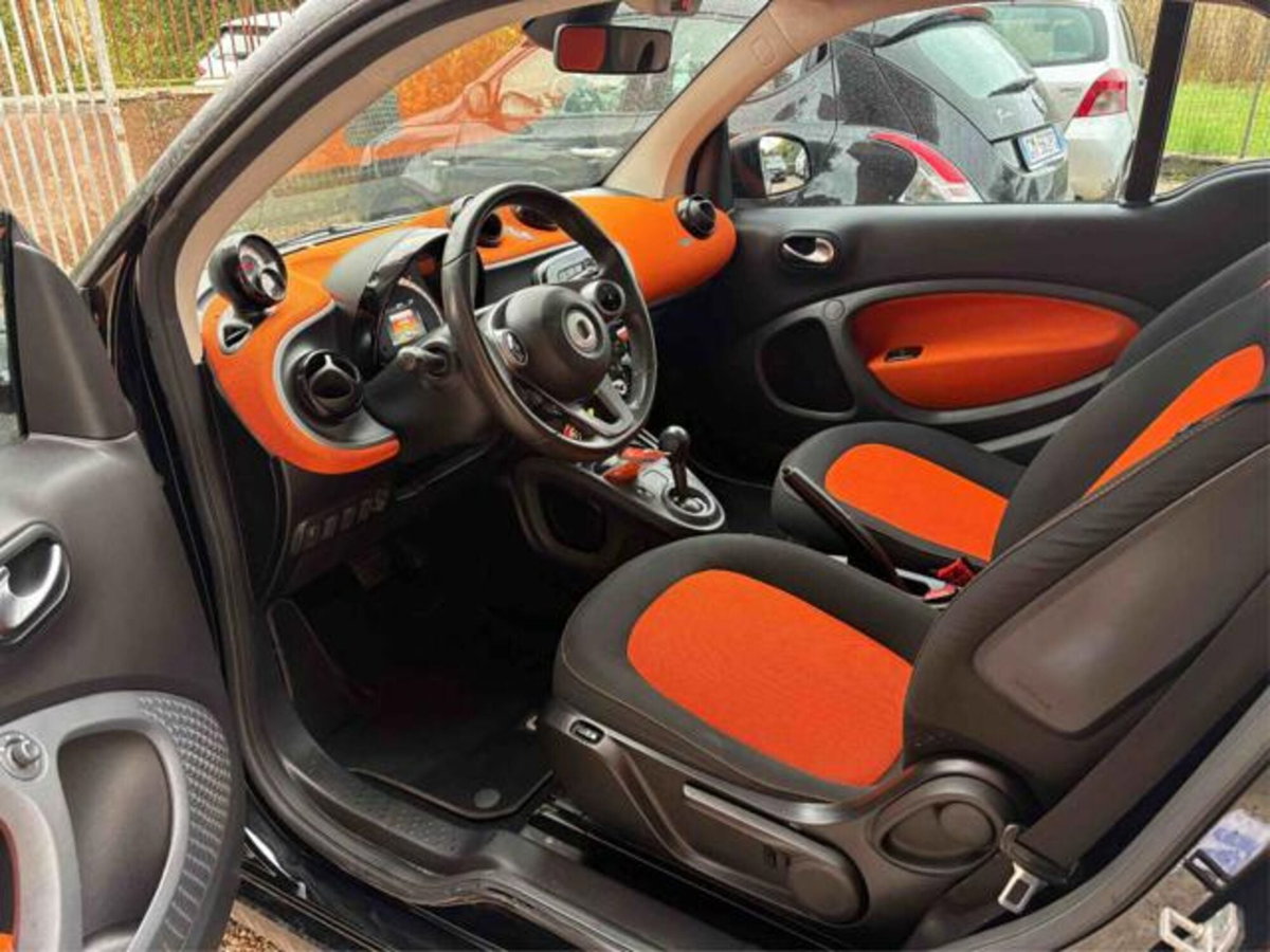 smart Fortwo 70 1.0 twinamic Passion (11)