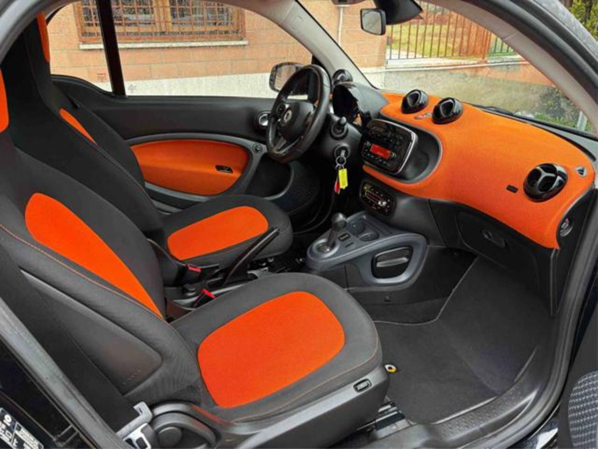 smart Fortwo 70 1.0 twinamic Passion (12)