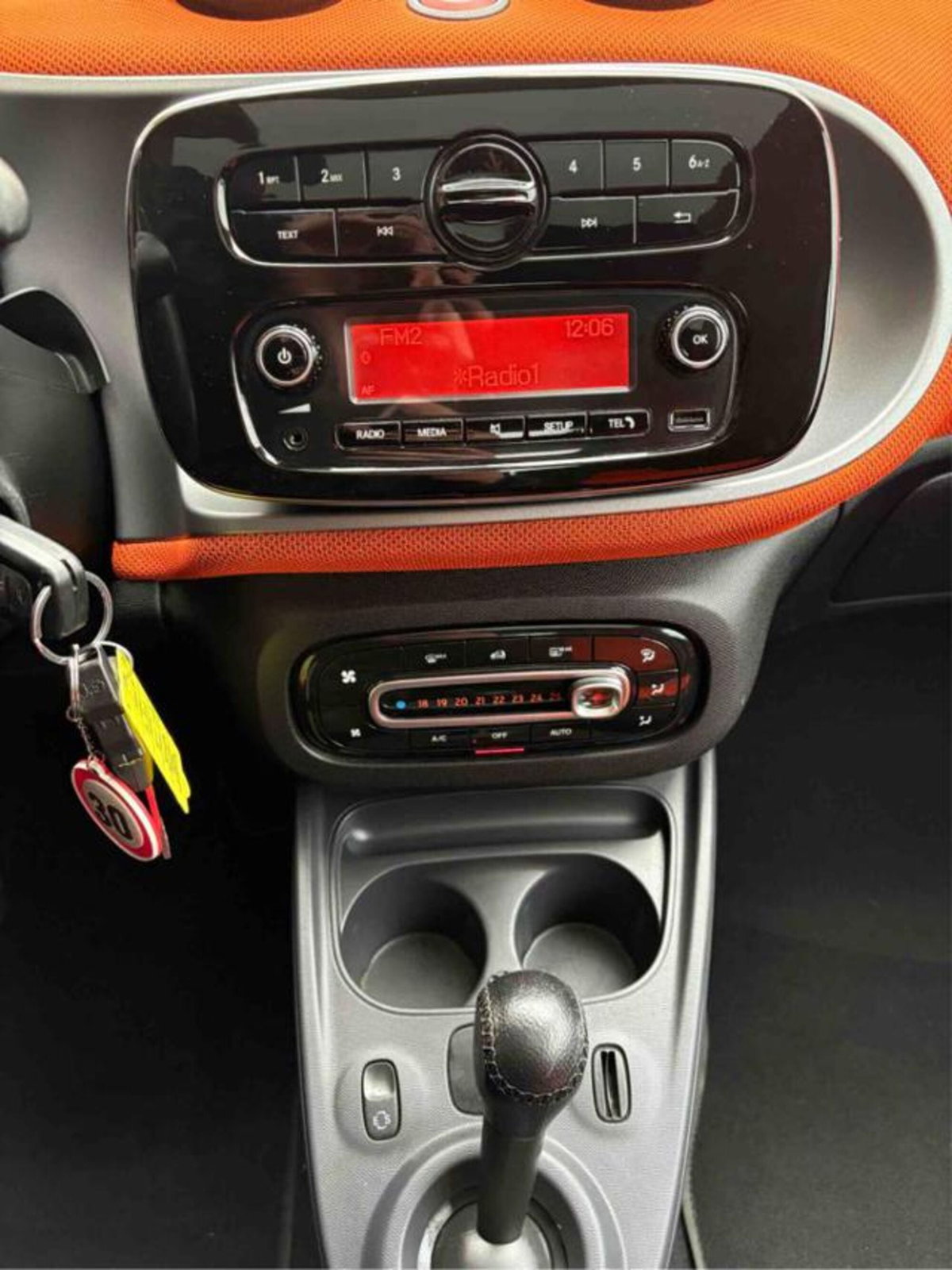 smart Fortwo 70 1.0 twinamic Passion (14)