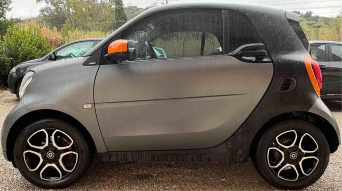 smart Fortwo 70 1.0 twinamic Passion (2)