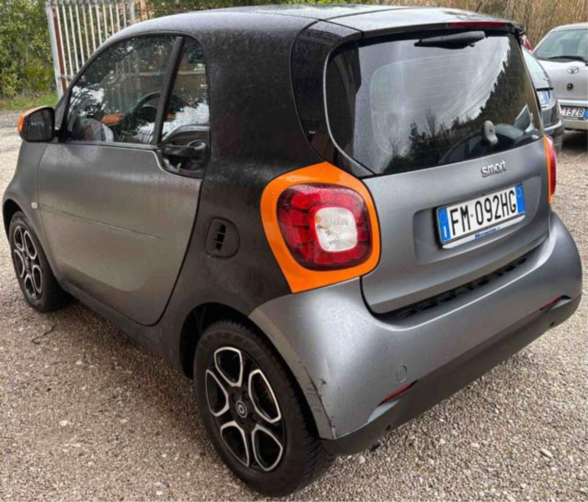 smart Fortwo 70 1.0 twinamic Passion (3)