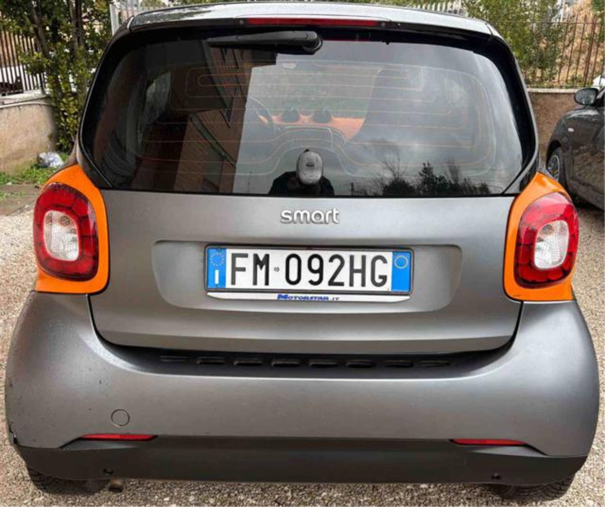 smart Fortwo 70 1.0 twinamic Passion (4)
