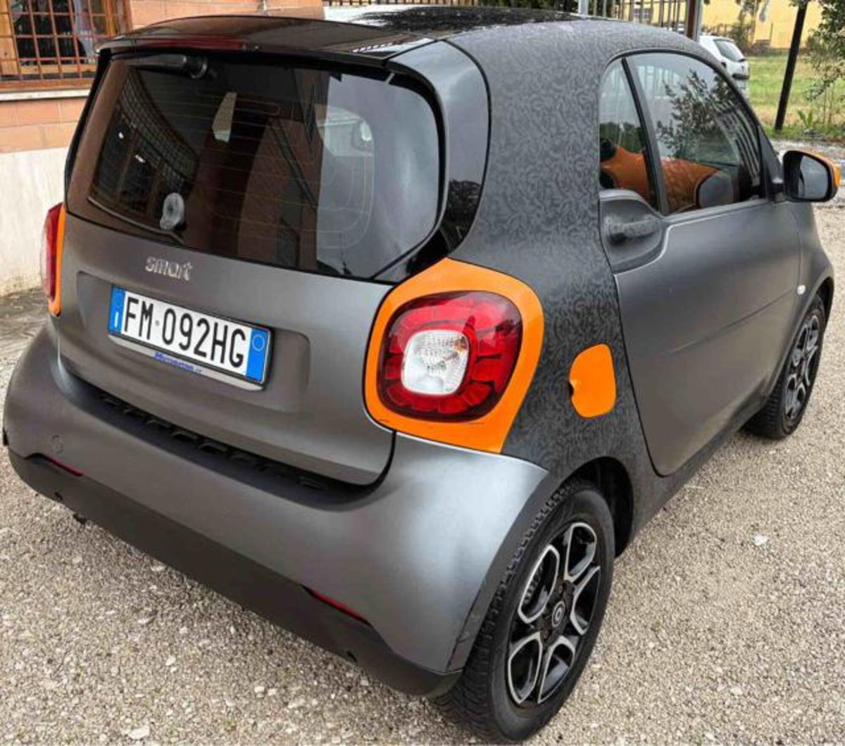 smart Fortwo 70 1.0 twinamic Passion (5)