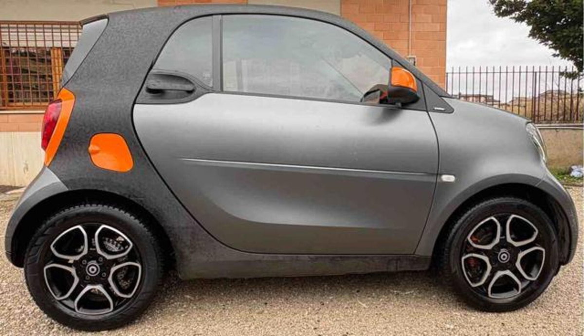 smart Fortwo 70 1.0 twinamic Passion (6)