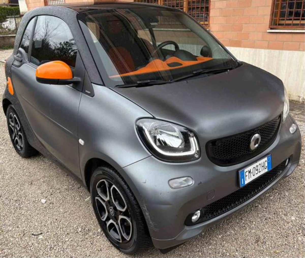 smart Fortwo 70 1.0 twinamic Passion (7)