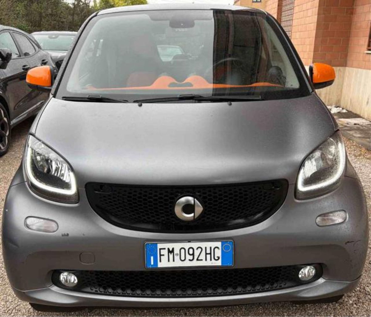 smart Fortwo 70 1.0 twinamic Passion (8)