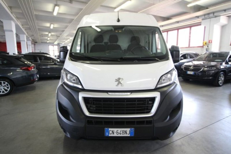 Peugeot Boxer Furgone 333 2.2 BlueHDi 140 S&S PM-TN Furgone Premium