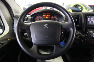 Peugeot Boxer Furgone 333 2.2 BlueHDi 140 S&S PM-TN Furgone Premium (13)