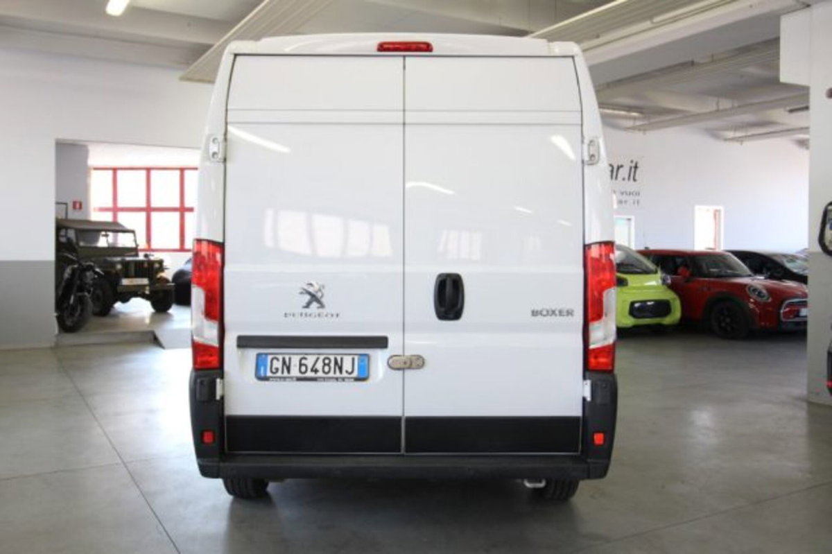 Peugeot Boxer Furgone 333 2.2 BlueHDi 140 S&S PM-TN Furgone Premium (6)