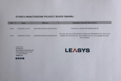 Peugeot Boxer Furgone 333 2.2 BlueHDi 140 S&S PM-TN Furgone Premium (9)