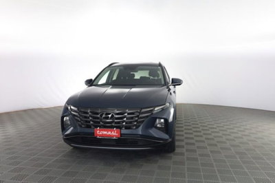 Hyundai Tucson 1.6 crdi 48V Xtech 2wd imt usata