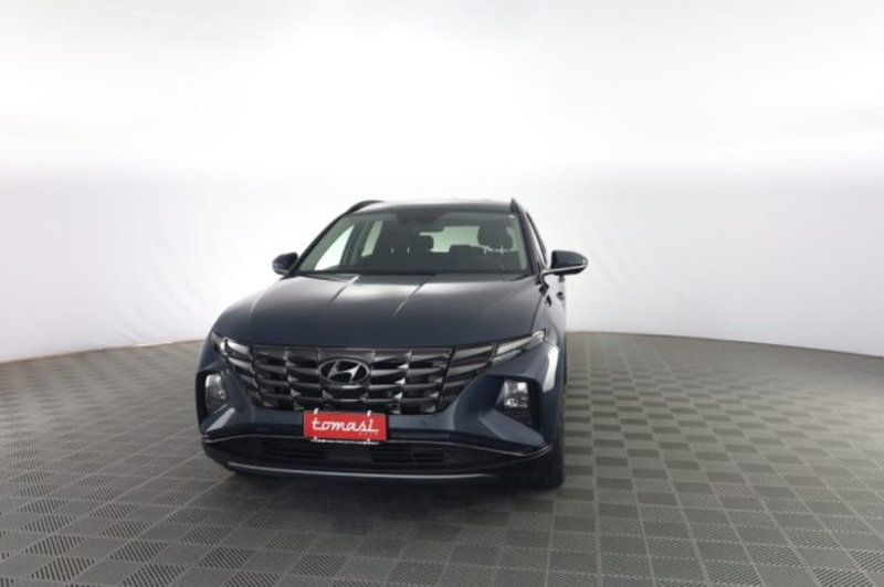 Hyundai Tucson 1.6 crdi 48V Xtech 2wd imt