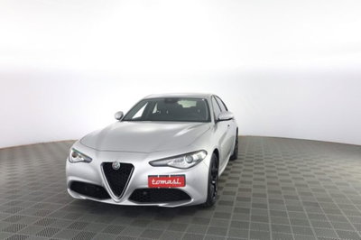 Alfa Romeo Giulia 2.2 Turbodiesel 190 CV AT8 Executive usata