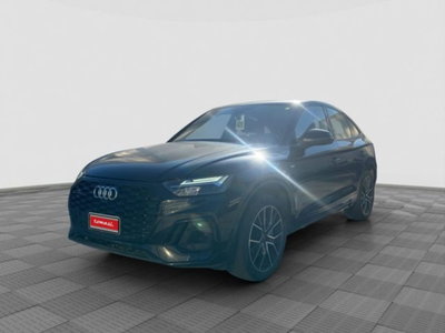 Audi Q5 Sportback 50 2.0 tfsi e S line quattro s-tronic usata
