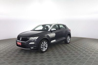 Volkswagen T-Roc 1.0 TSI Style BlueMotion Technology usata