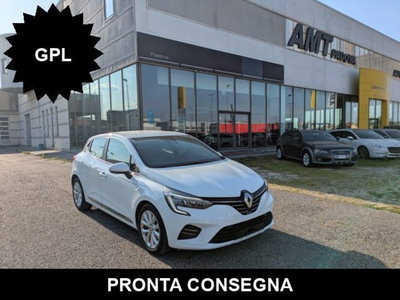 Renault Clio TCe 100 CV GPL 5 porte Intens usata