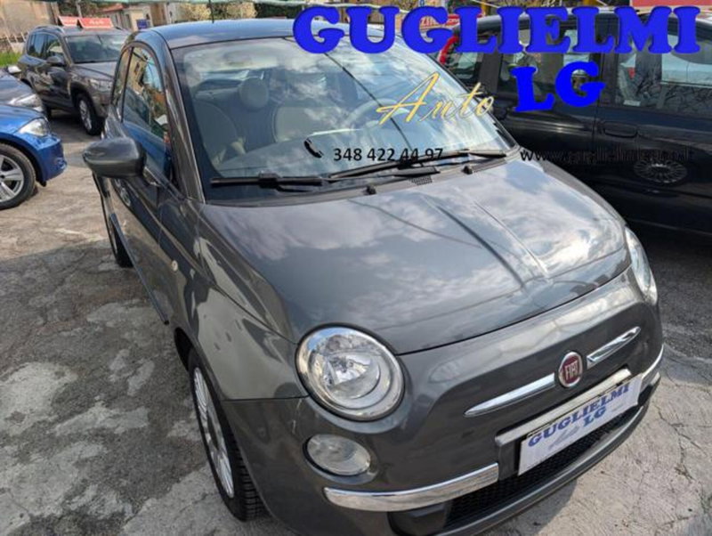 Fiat 500 1.2 Lounge