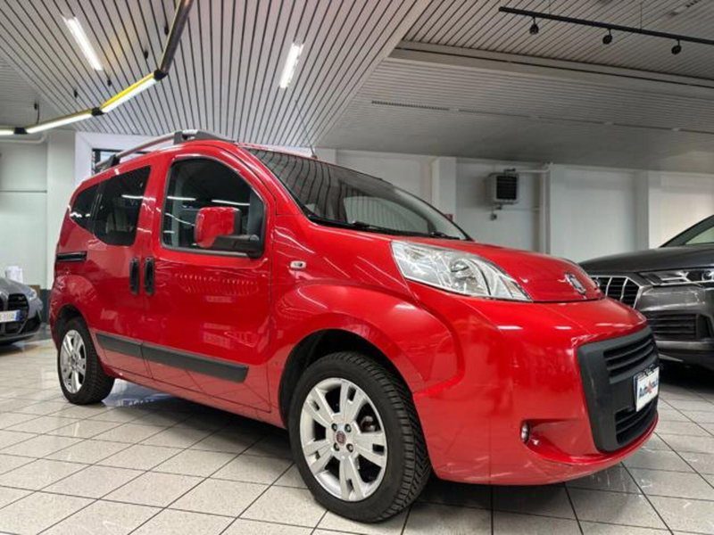 Fiat Qubo 1.4 8V 77 CV Active Natural Power