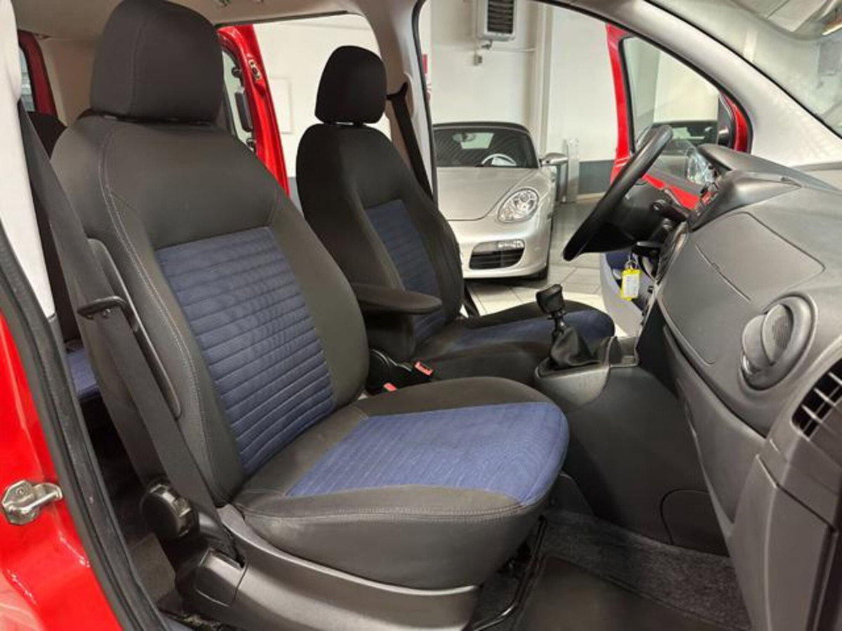 Fiat Qubo 1.4 8V 77 CV Active Natural Power (10)