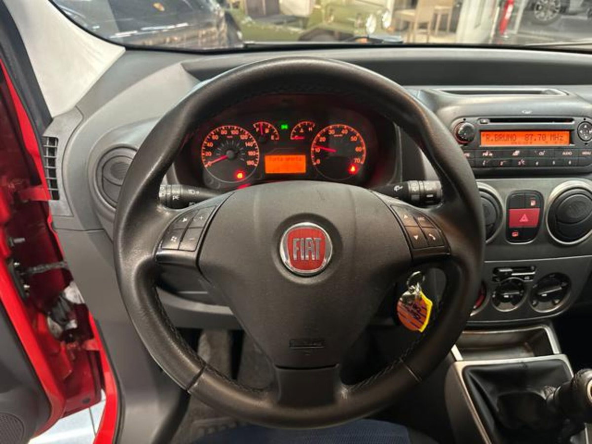 Fiat Qubo 1.4 8V 77 CV Active Natural Power (12)