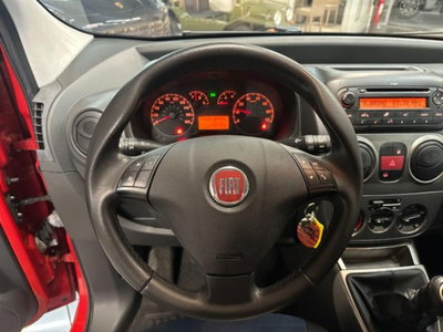 Fiat Qubo 1.4 8V 77 CV Active Natural Power (12)