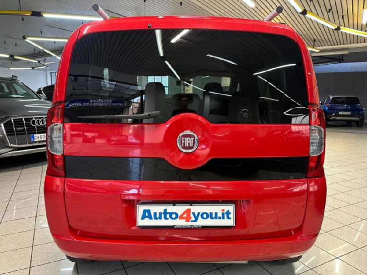 Fiat Qubo 1.4 8V 77 CV Active Natural Power (18)