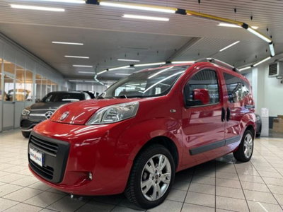 Fiat Qubo 1.4 8V 77 CV Active Natural Power (2)