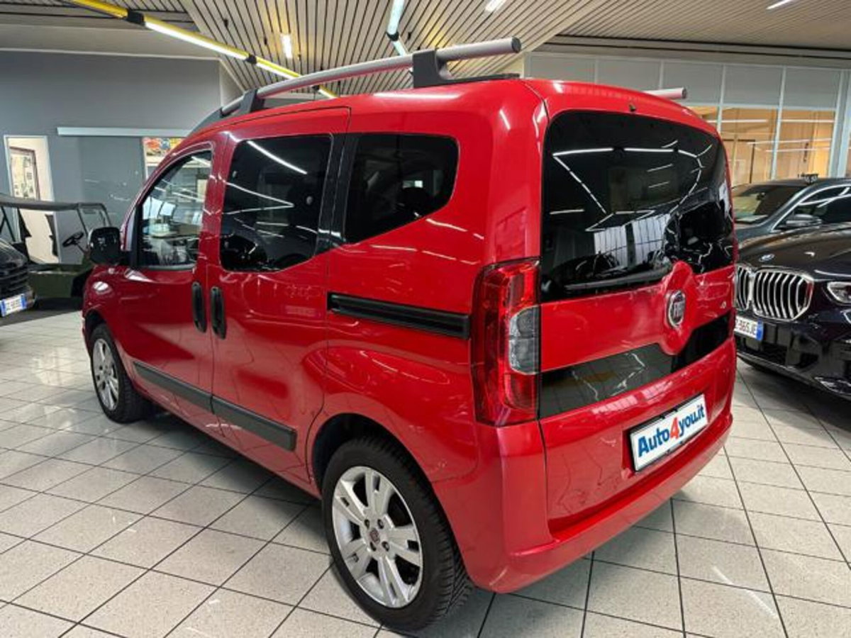 Fiat Qubo 1.4 8V 77 CV Active Natural Power (4)