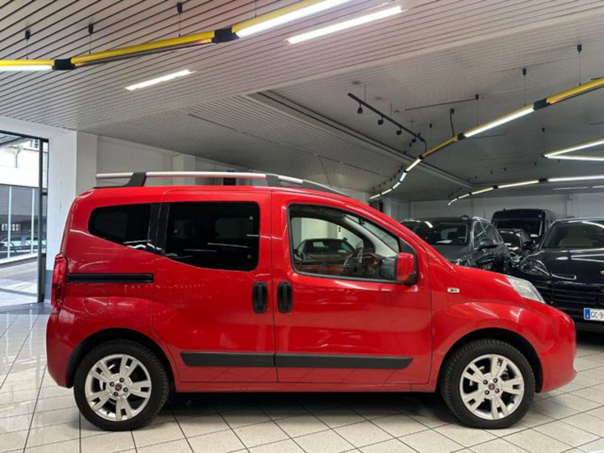 Fiat Qubo 1.4 8V 77 CV Active Natural Power (5)