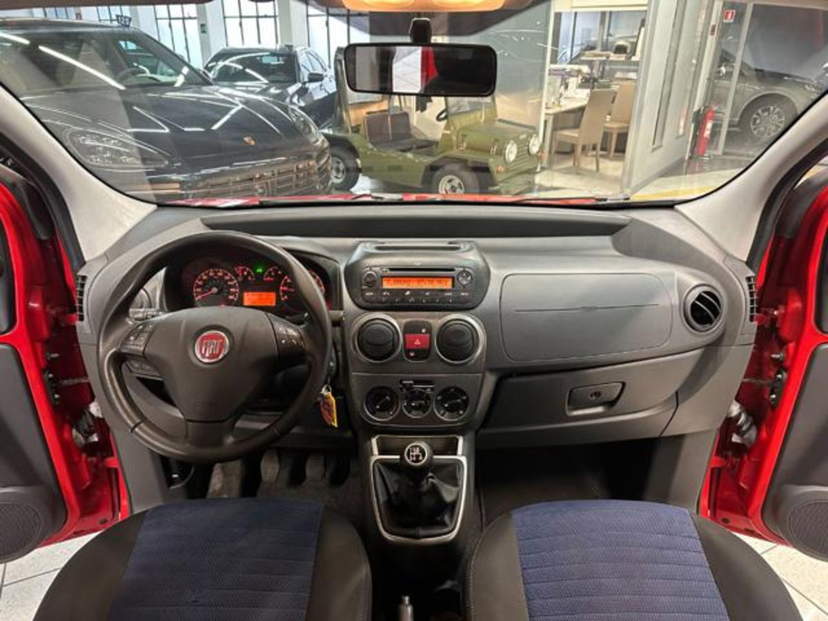 Fiat Qubo 1.4 8V 77 CV Active Natural Power (8)