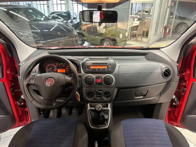 Fiat Qubo 1.4 8V 77 CV Active Natural Power (8)