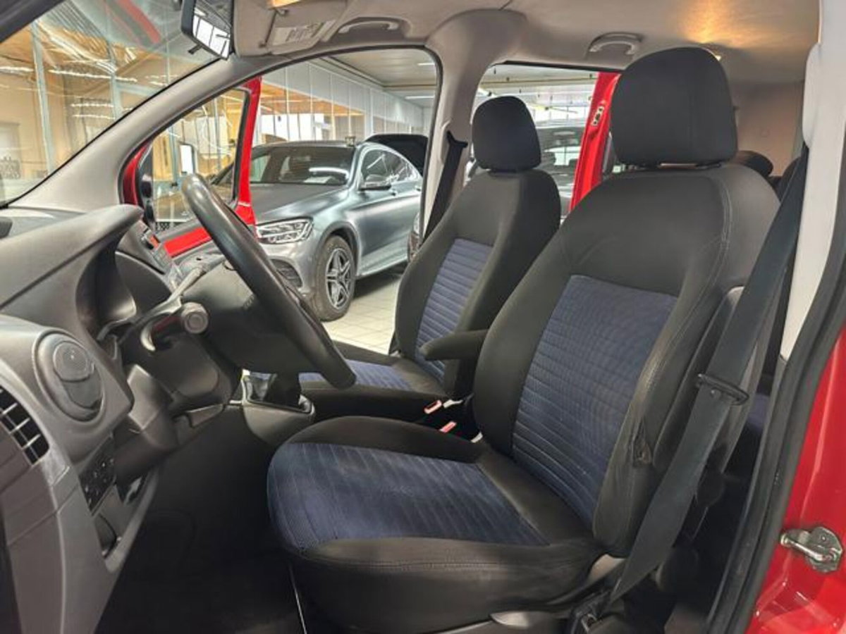 Fiat Qubo 1.4 8V 77 CV Active Natural Power (9)