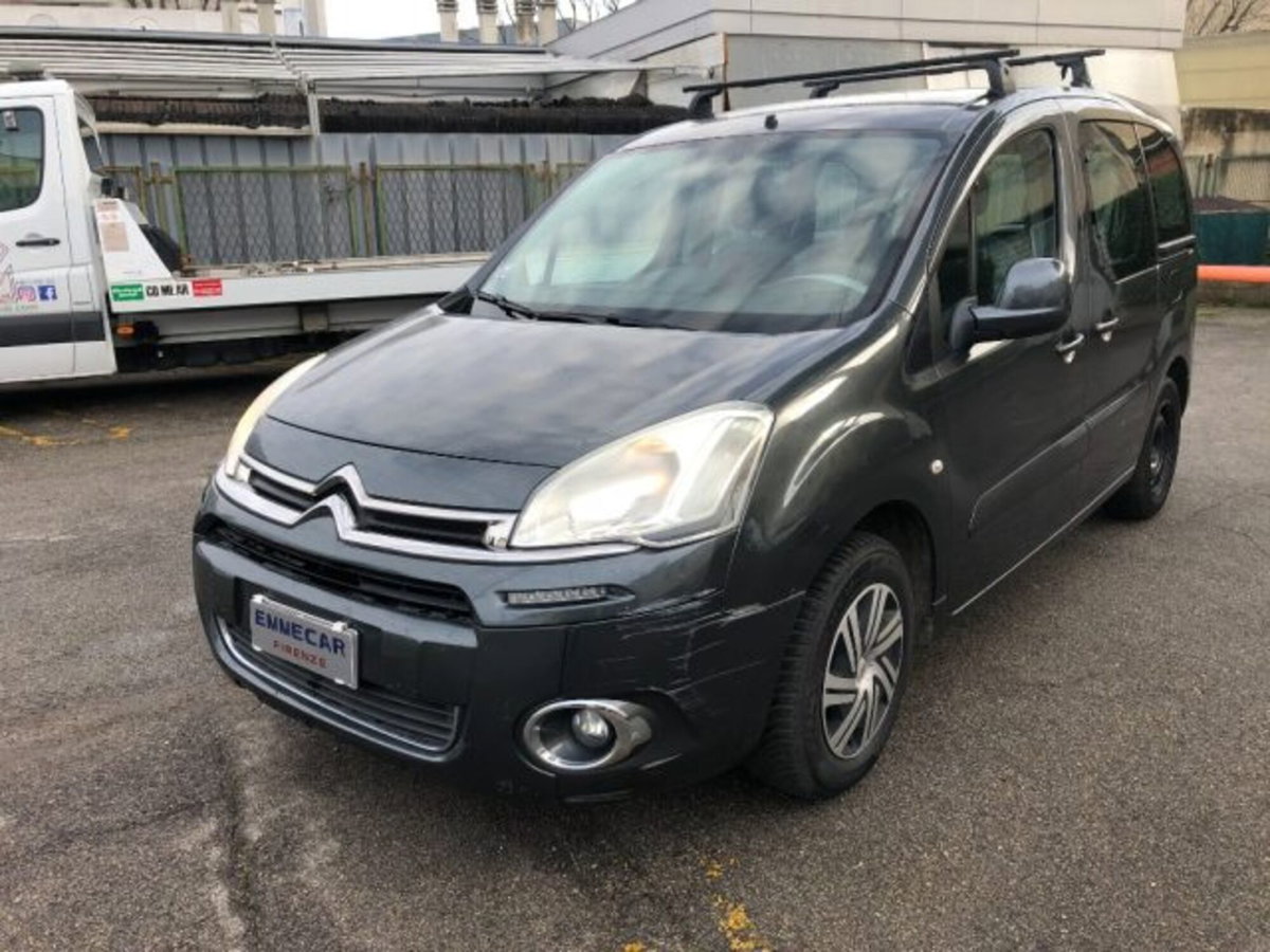 Citroen Berlingo Multispace 1.6 HDi 90 Seduction