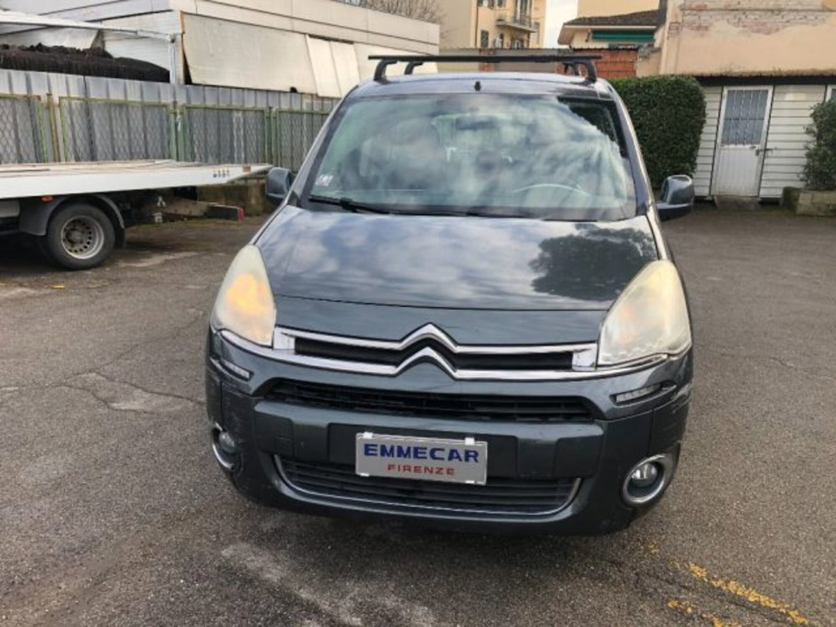Citroen Berlingo Multispace 1.6 HDi 90 Seduction (12)
