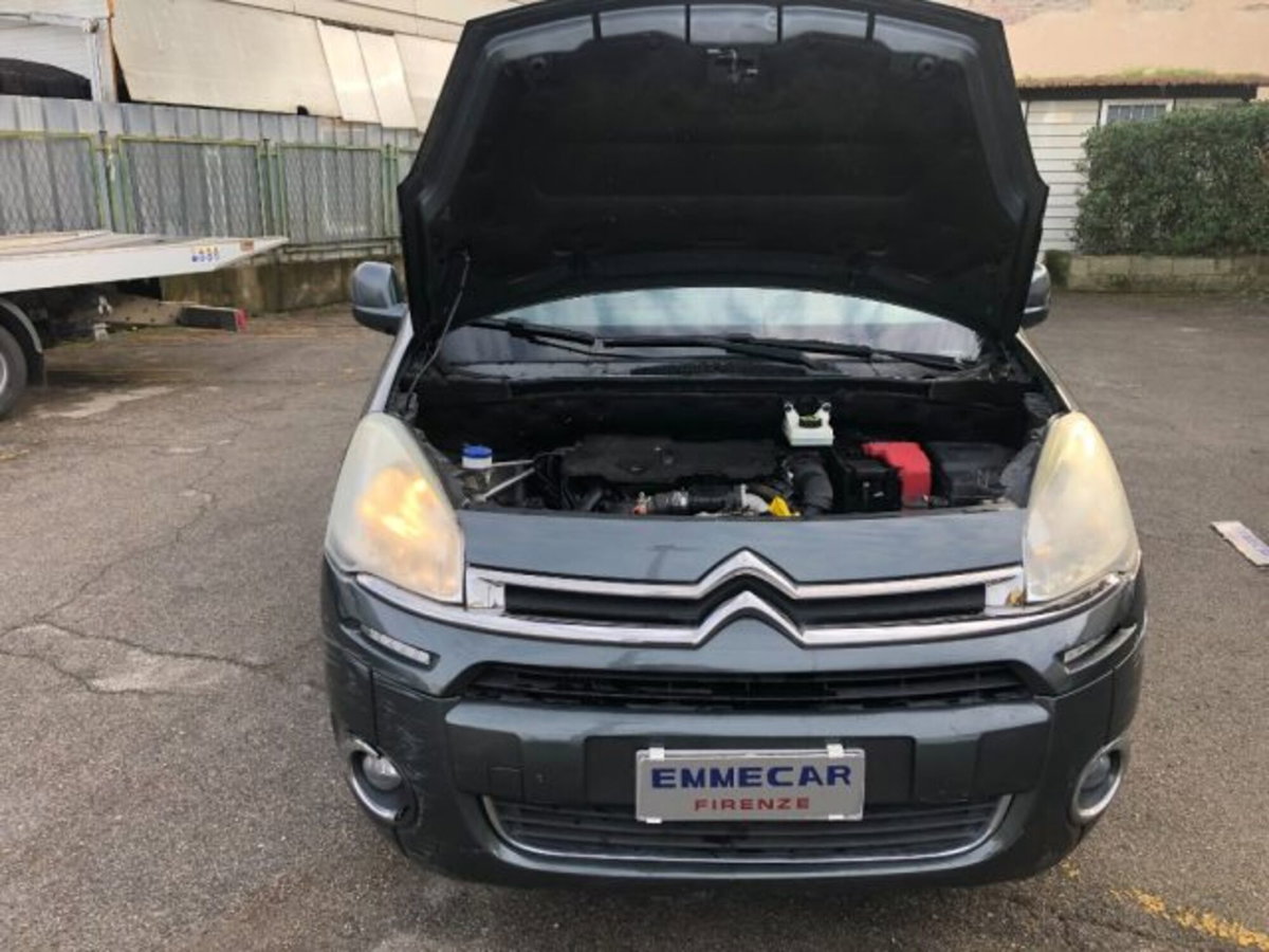 Citroen Berlingo Multispace 1.6 HDi 90 Seduction (13)