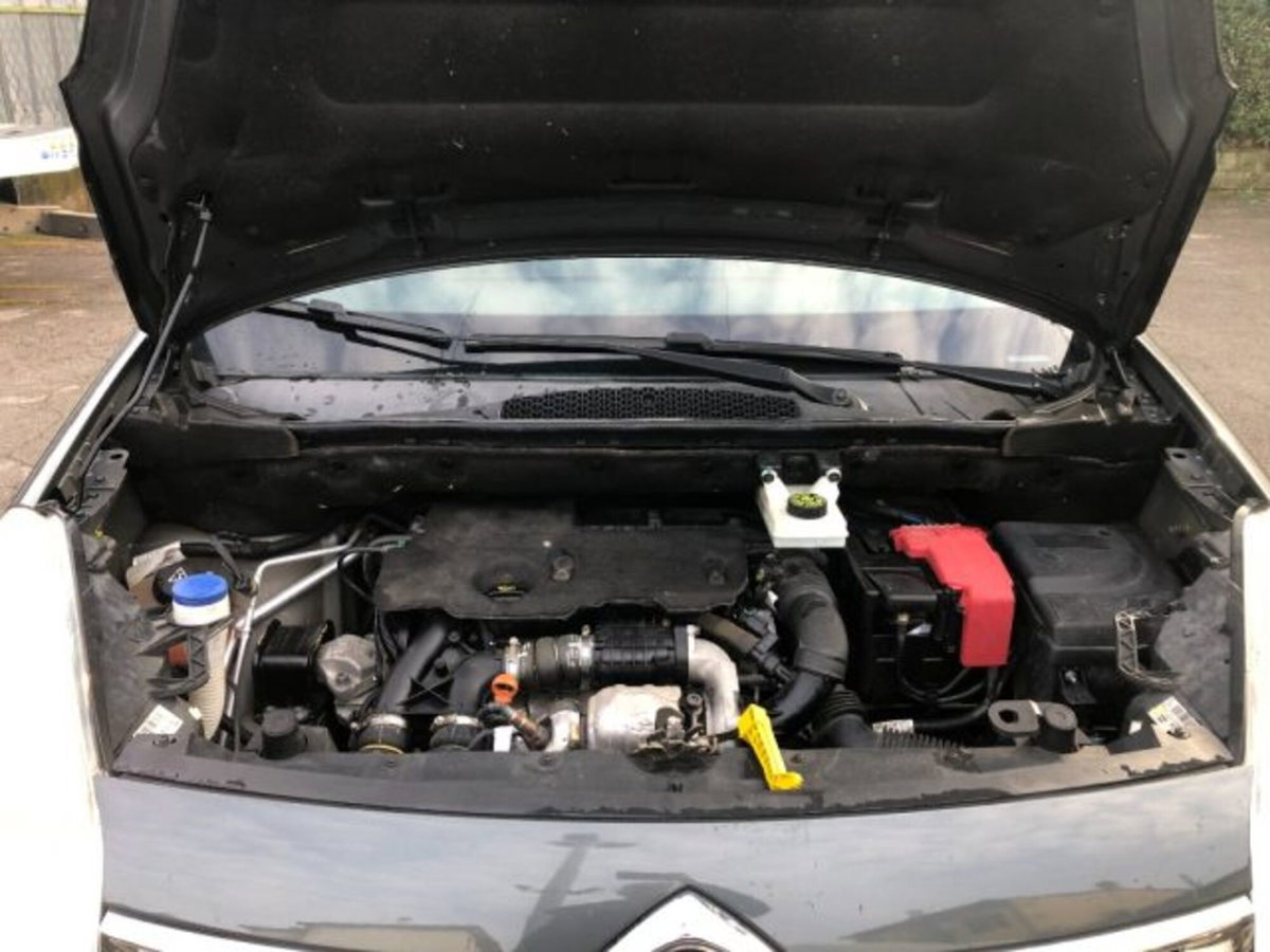 Citroen Berlingo Multispace 1.6 HDi 90 Seduction (14)