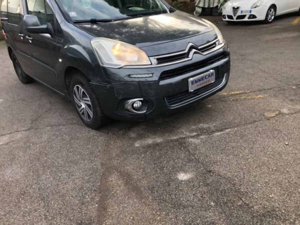 Citroen Berlingo Multispace 1.6 HDi 90 Seduction (2)