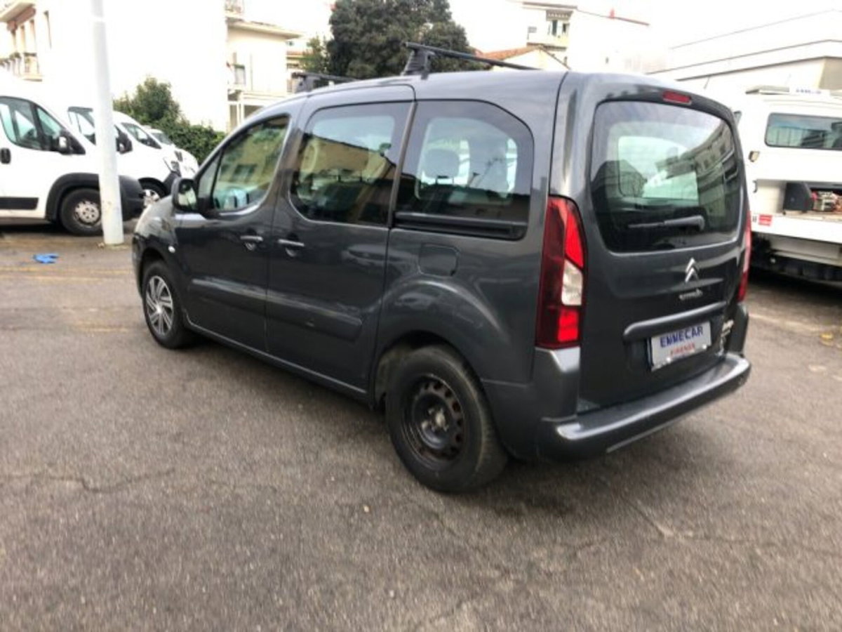 Citroen Berlingo Multispace 1.6 HDi 90 Seduction (3)