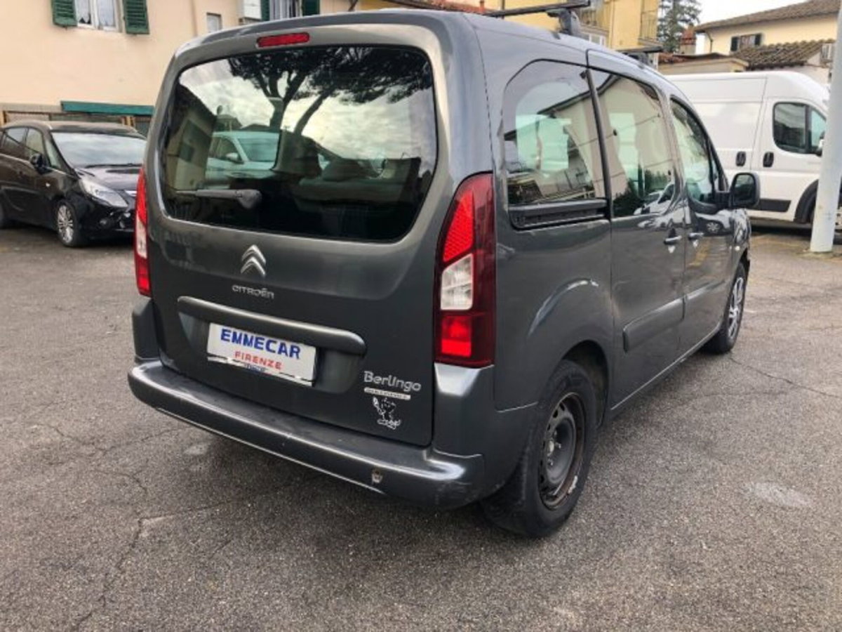 Citroen Berlingo Multispace 1.6 HDi 90 Seduction (4)