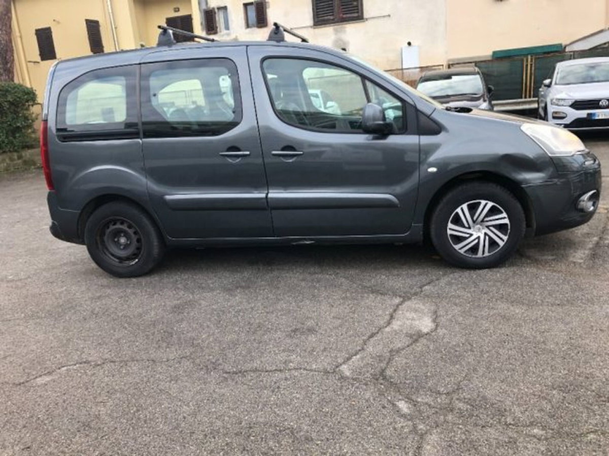 Citroen Berlingo Multispace 1.6 HDi 90 Seduction (5)