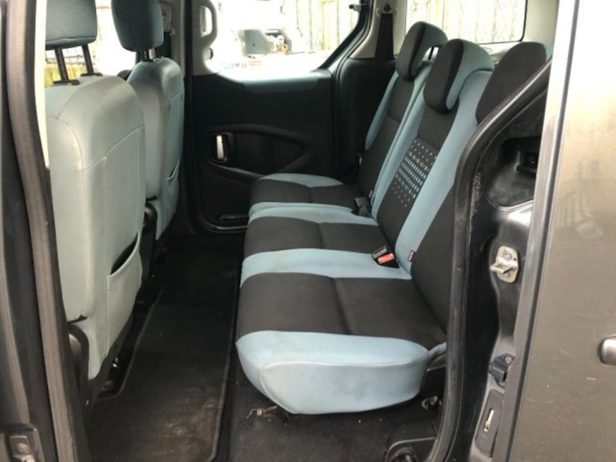 Citroen Berlingo Multispace 1.6 HDi 90 Seduction (6)