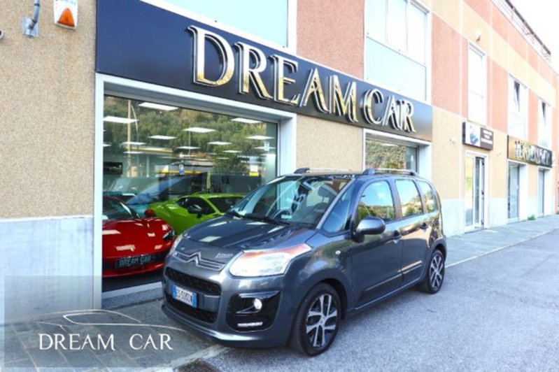 Citroen C3 Picasso 1.6 HDi 90 Exclusive Theatre