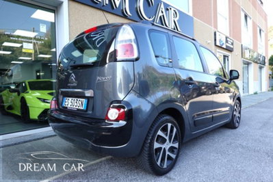 Citroen C3 Picasso 1.6 HDi 90 Exclusive Theatre (5)