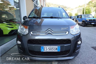 Citroen C3 Picasso 1.6 HDi 90 Exclusive Theatre (8)