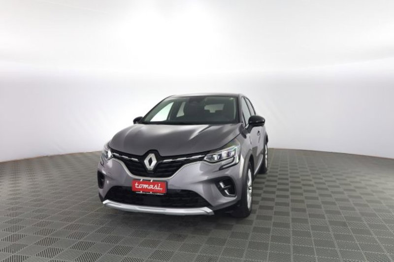 Renault Captur TCe 100 CV Life